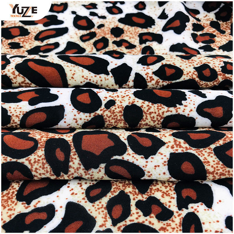 ESTAMPADO YZS18-238-2 FDY SPANDEX