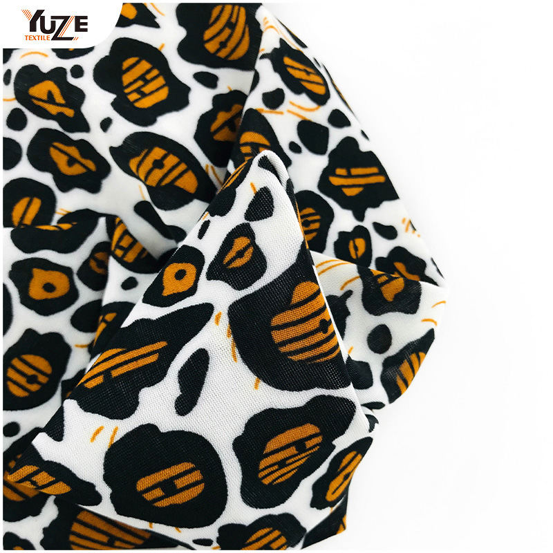 ESTAMPADO YZS18-242 FDY SPANDEX