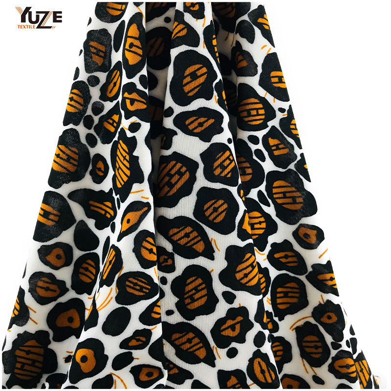 ESTAMPADO YZS18-242 FDY SPANDEX