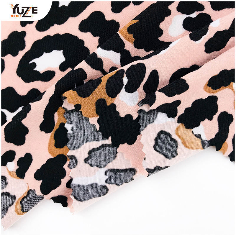 ESTAMPADO YZS20-125 FDY SPANDEX