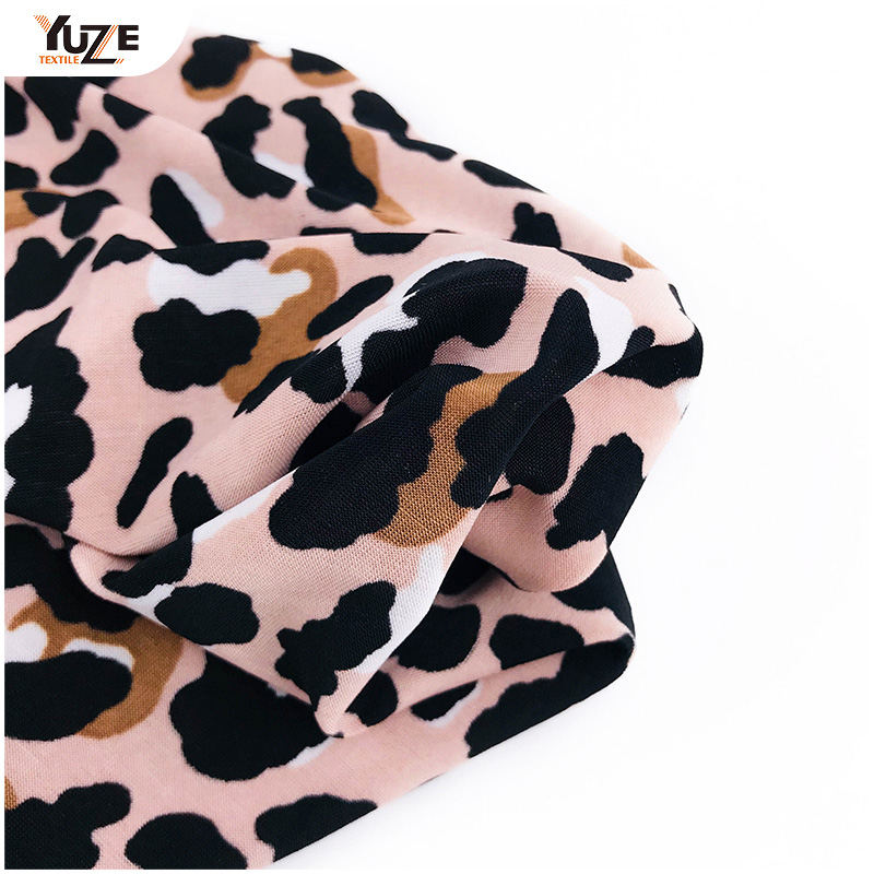 ESTAMPADO YZS20-125 FDY SPANDEX