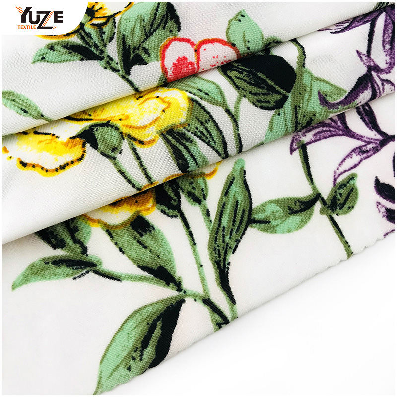 ESTAMPADO YZS20-375-5 FDY SPANDEX