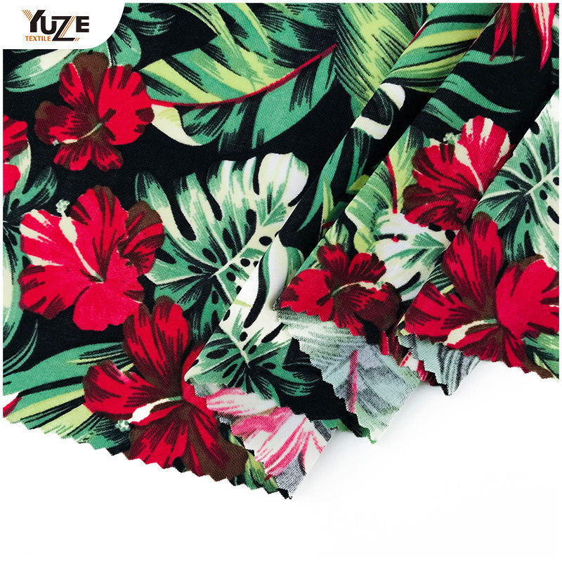 ESTAMPADO YZS20-385-4 FDY SPANDEX