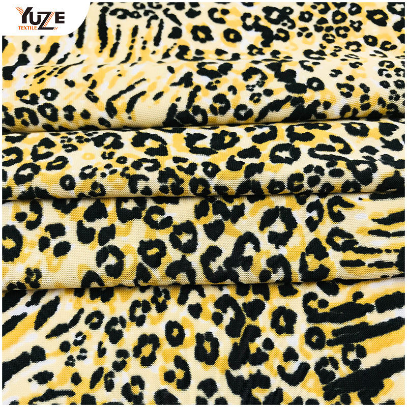 ESTAMPADO YZS20-385-7 FDY SPANDEX