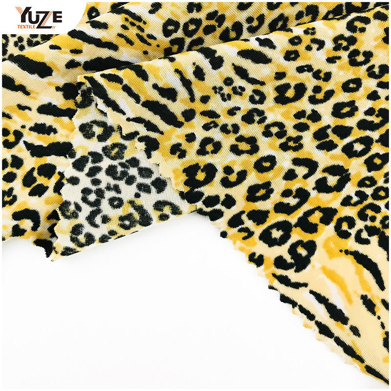 ESTAMPADO YZS20-385-7 FDY SPANDEX