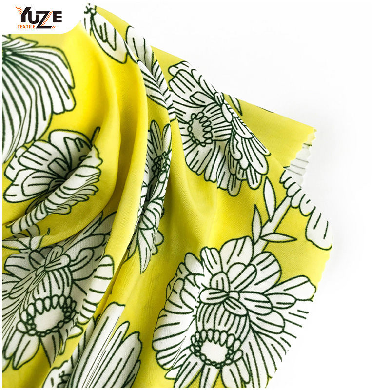 ESTAMPADO YZS20-391-6 FDY SPANDEX