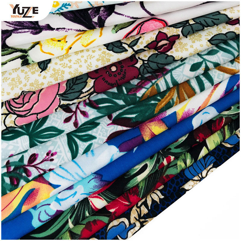 ESTAMPADO YZS21-115-5 FDY ESPANDEX