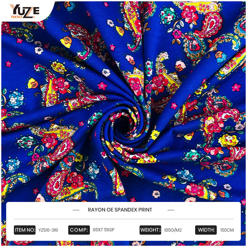 YZS16-319 ESTAMPADO RAYÓN OE SPANDEX