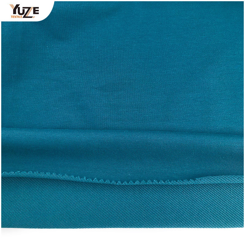 YZK-070020 CVC FRENCH TERRY TOQUE FRÍO