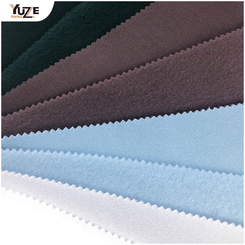 YZK-070102-1 FELPA DE POLIETILENO HILADO