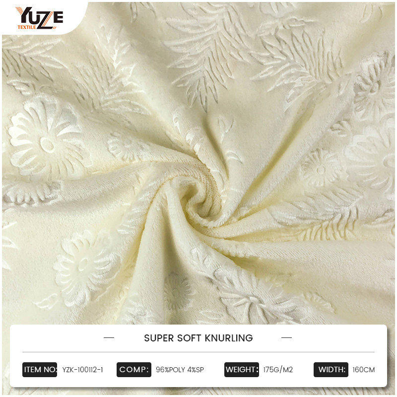 ¿Cómo es la moda transformadora de tela en relieve, el diseño de interiores y la innovación textil?