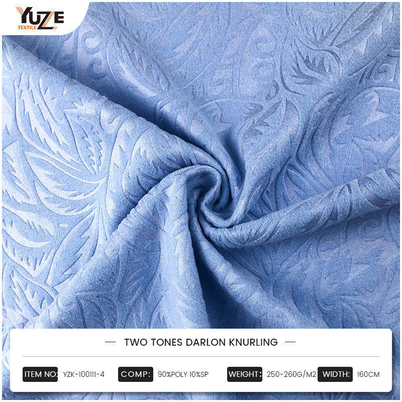 ¿Cómo redefine el diseño de superficies textiles la ingeniería de precisión de telas estampadas?